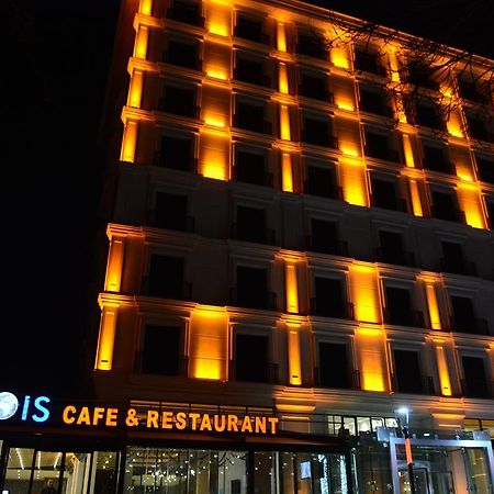 Vois Hotel Stambuł Zewnętrze zdjęcie