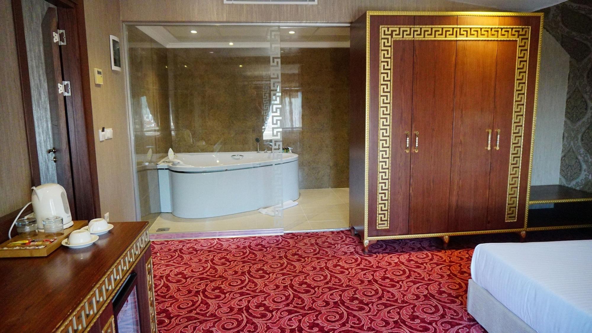Vois Hotel Stambuł Zewnętrze zdjęcie