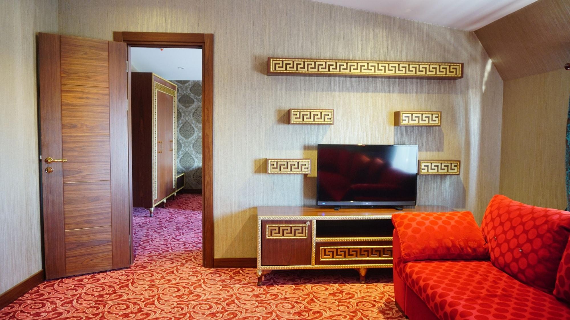 Vois Hotel Stambuł Zewnętrze zdjęcie