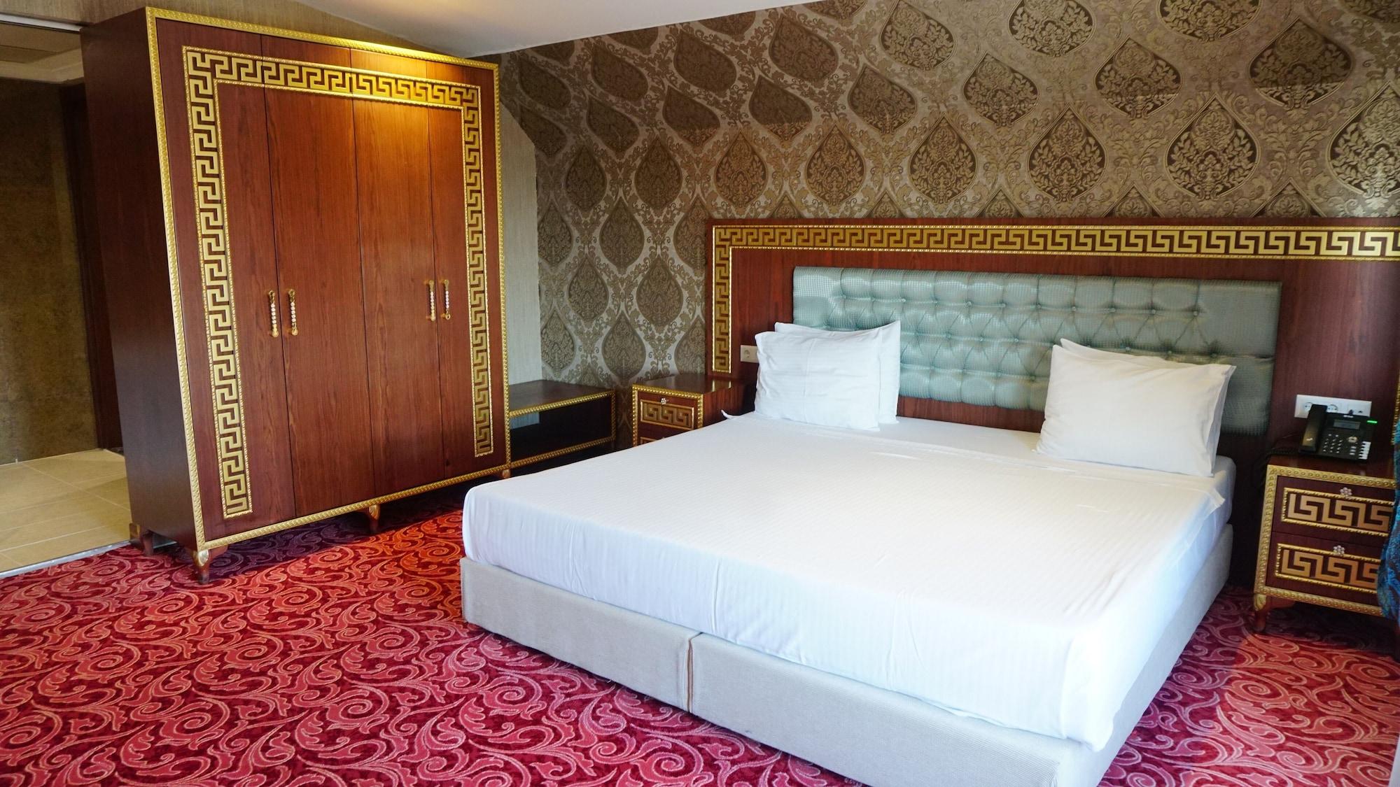 Vois Hotel Stambuł Zewnętrze zdjęcie