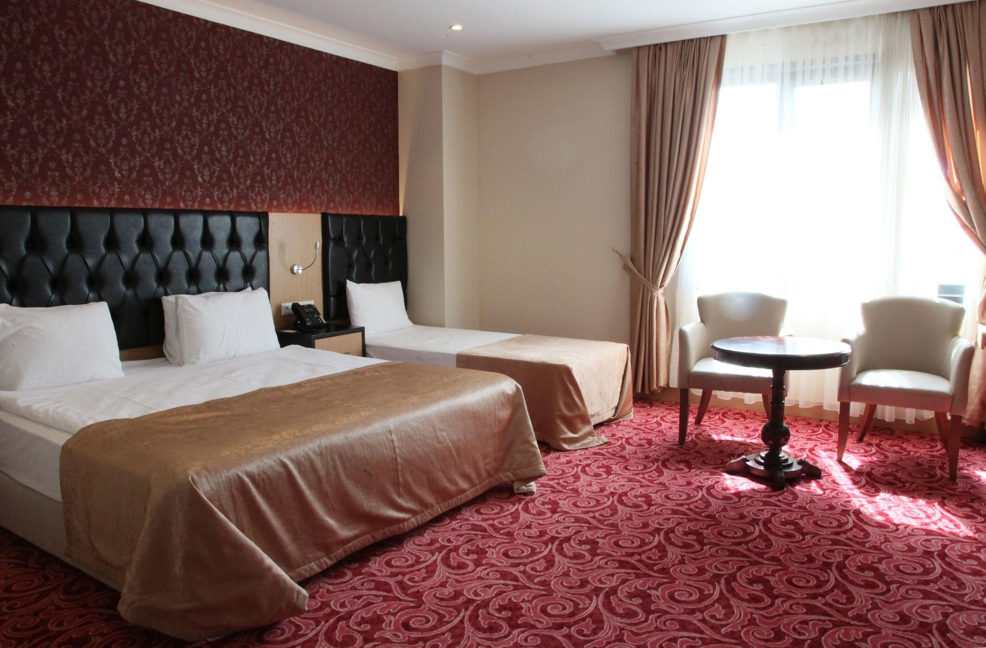 Vois Hotel Stambuł Zewnętrze zdjęcie