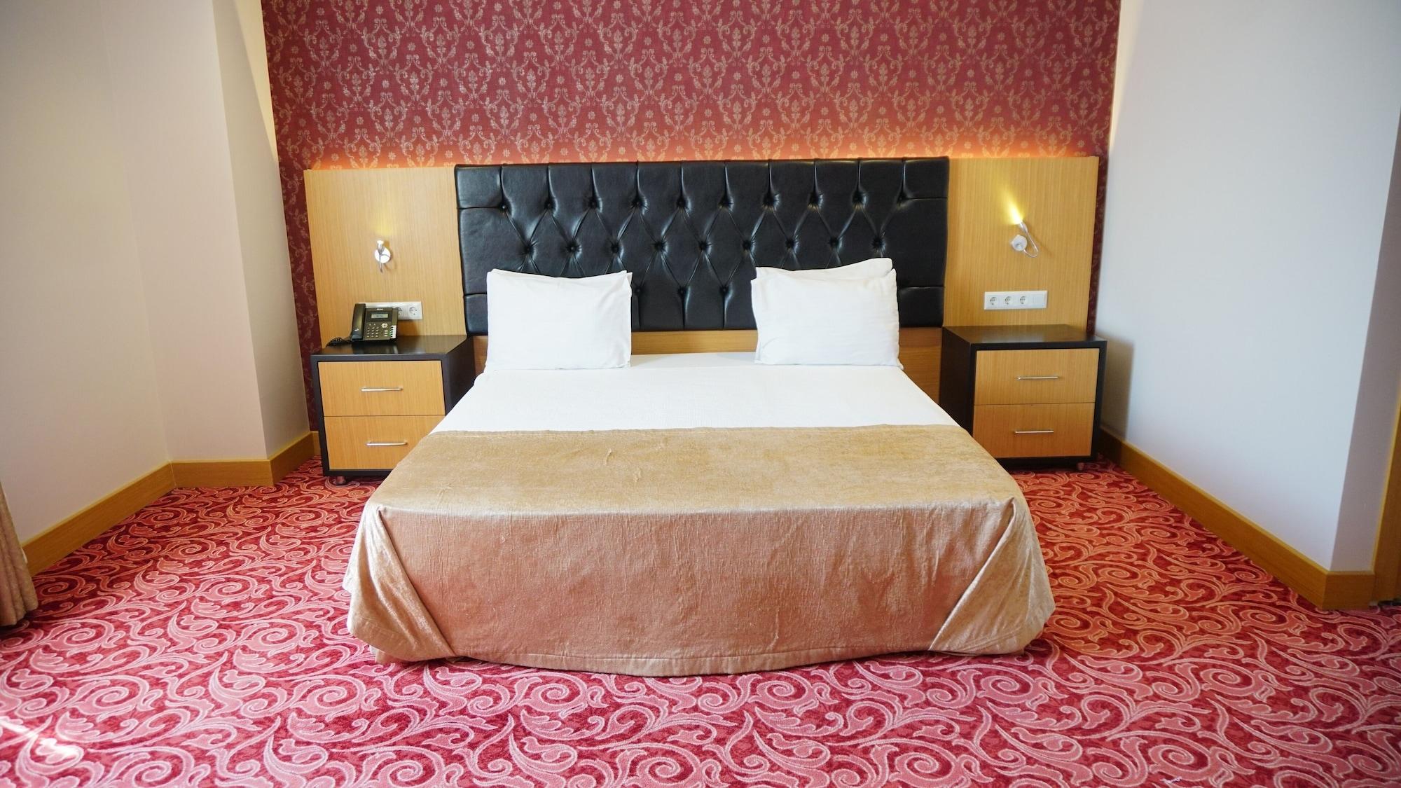 Vois Hotel Stambuł Zewnętrze zdjęcie