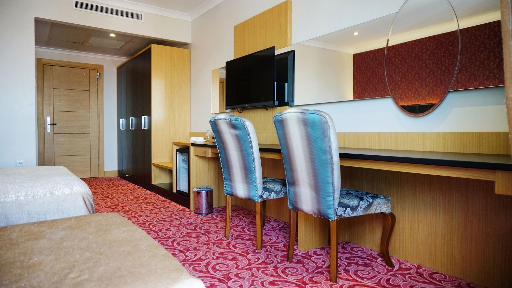 Vois Hotel Stambuł Zewnętrze zdjęcie