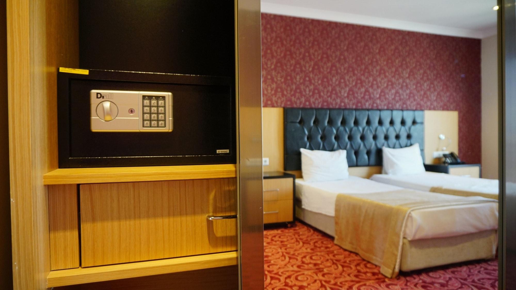 Vois Hotel Stambuł Zewnętrze zdjęcie