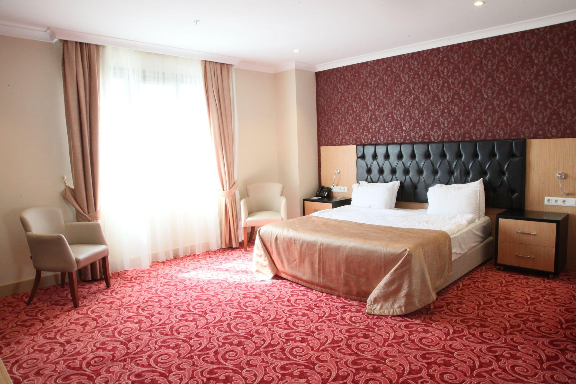 Vois Hotel Stambuł Zewnętrze zdjęcie