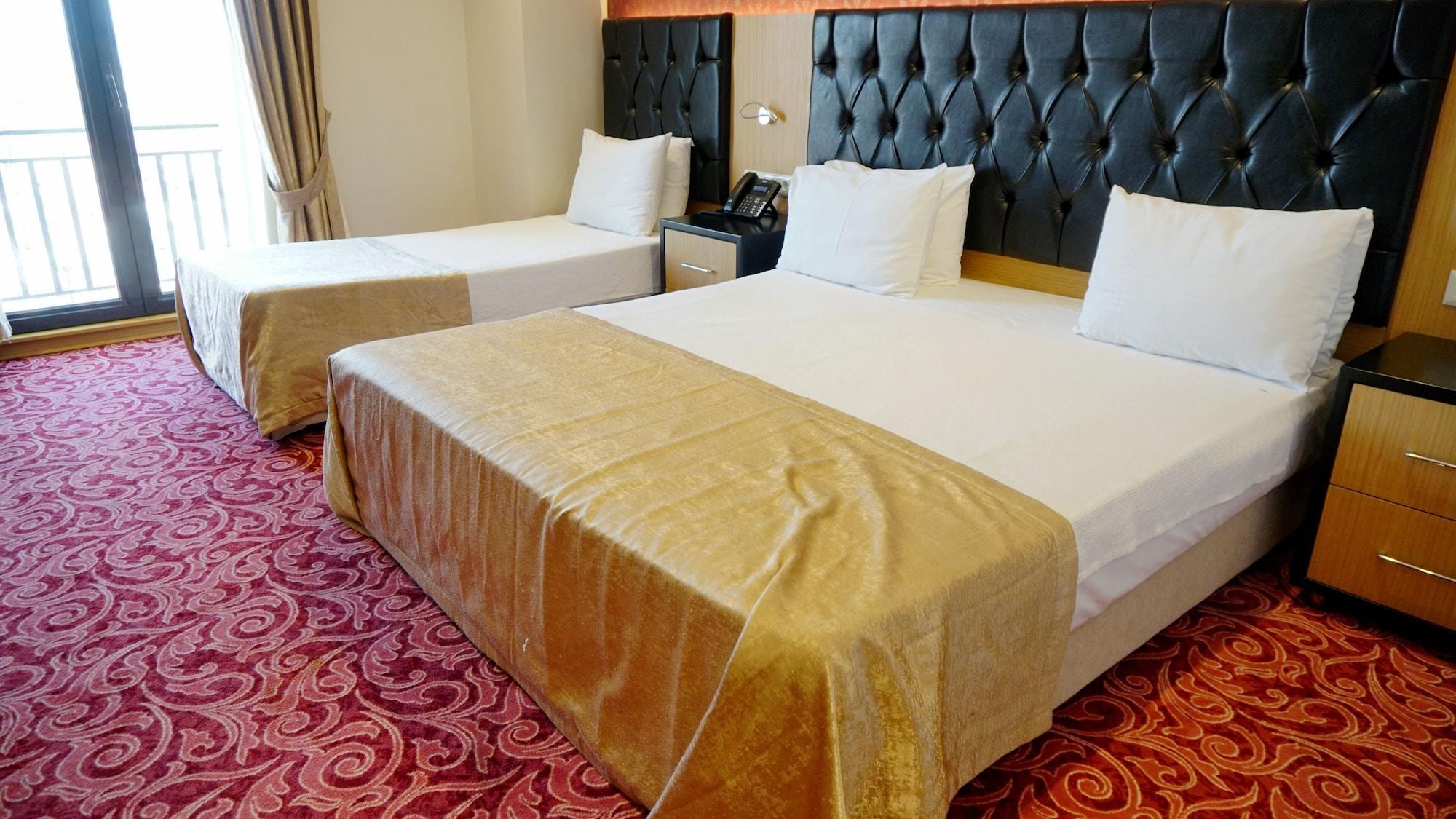 Vois Hotel Stambuł Zewnętrze zdjęcie