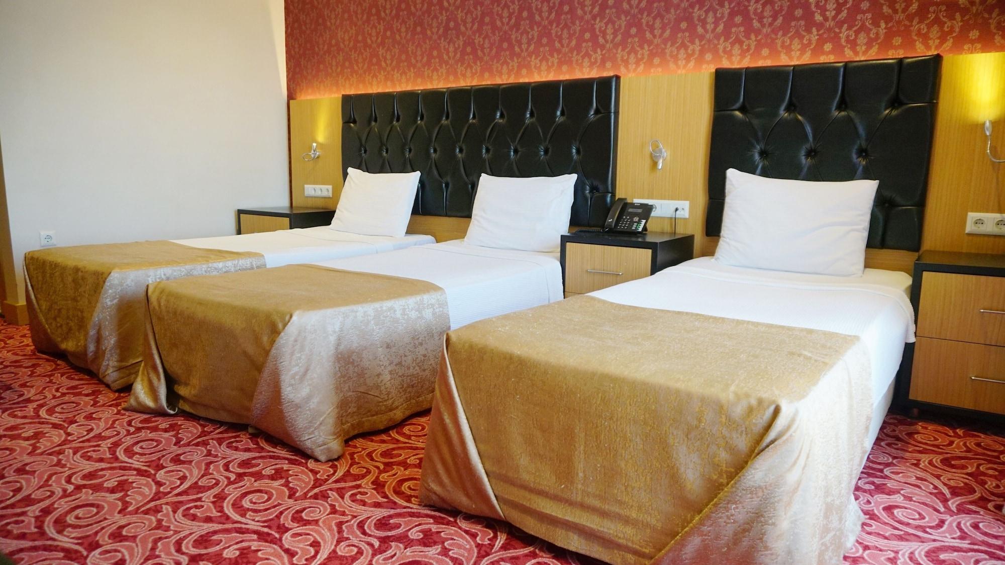 Vois Hotel Stambuł Zewnętrze zdjęcie