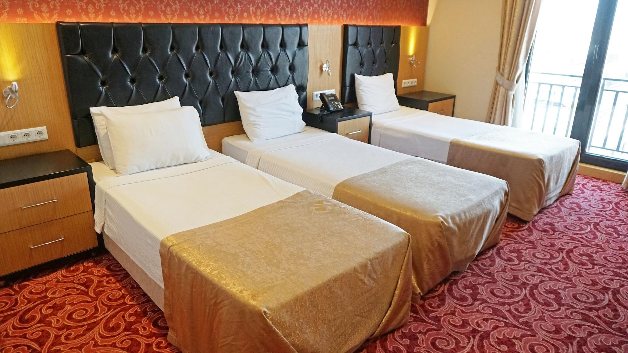 Vois Hotel Stambuł Zewnętrze zdjęcie