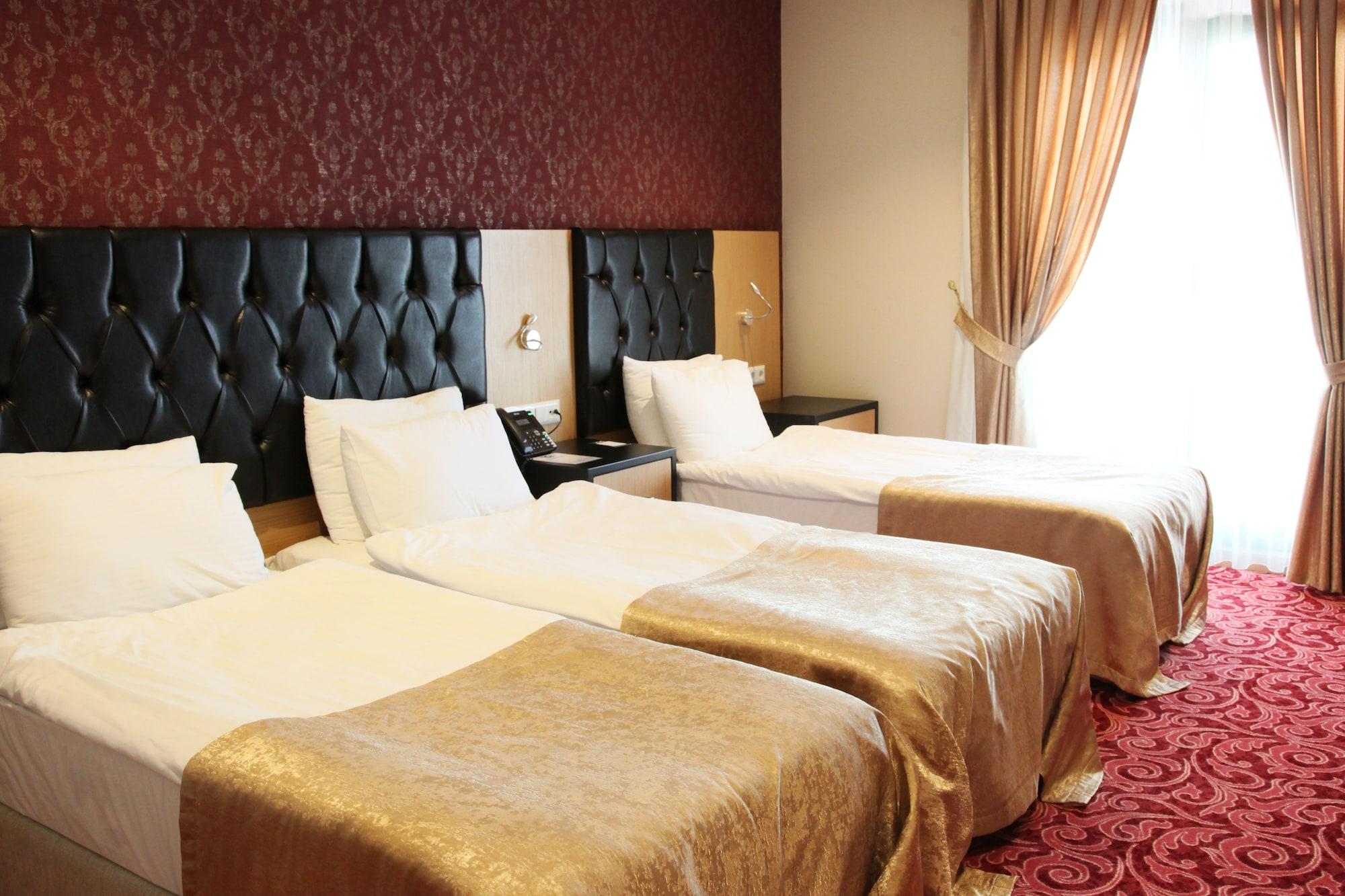 Vois Hotel Stambuł Zewnętrze zdjęcie