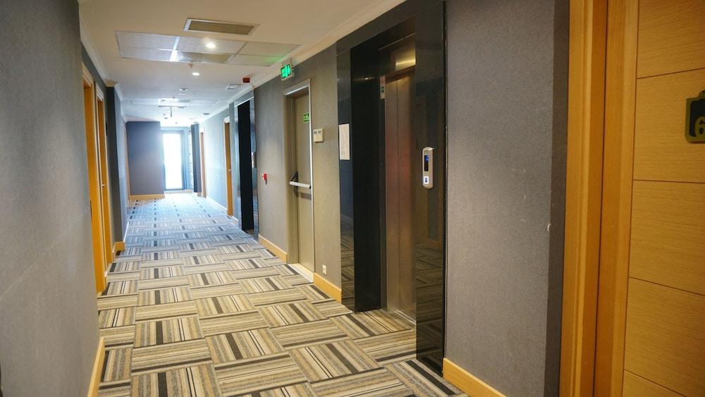 Vois Hotel Stambuł Zewnętrze zdjęcie