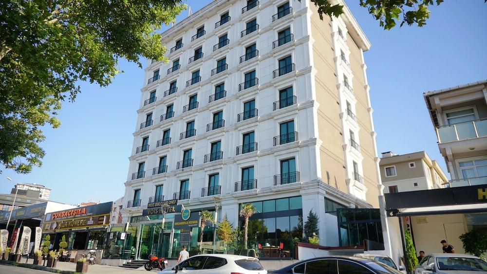 Vois Hotel Stambuł Zewnętrze zdjęcie