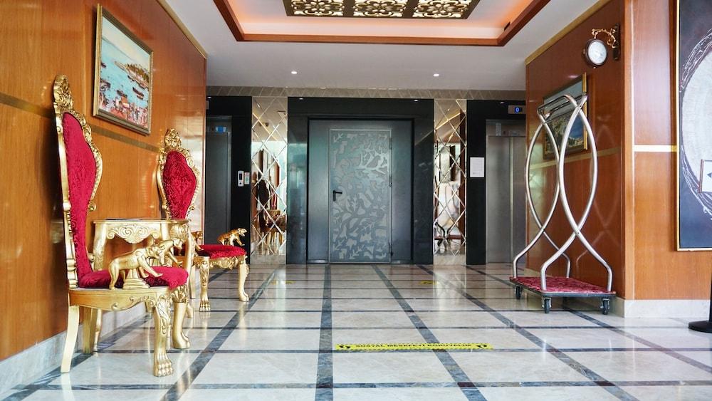 Vois Hotel Stambuł Zewnętrze zdjęcie