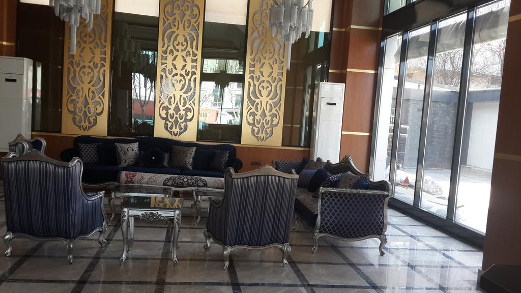 Vois Hotel Stambuł Zewnętrze zdjęcie