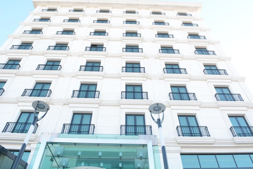 Vois Hotel Stambuł Zewnętrze zdjęcie