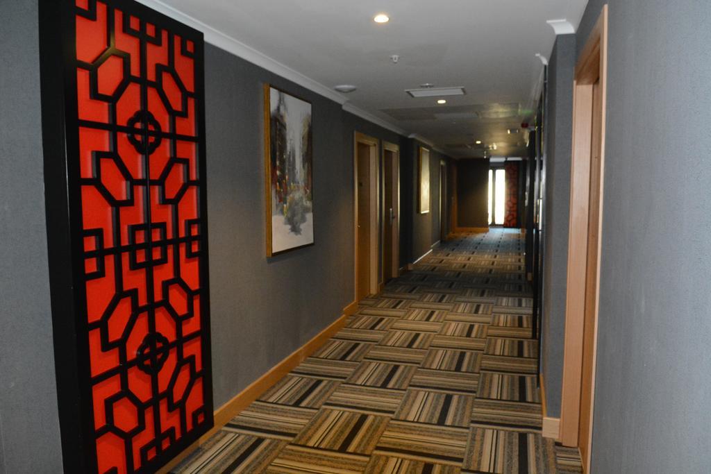 Vois Hotel Stambuł Zewnętrze zdjęcie