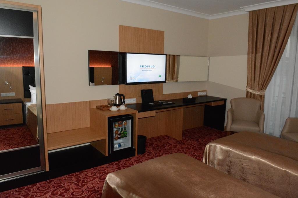 Vois Hotel Stambuł Zewnętrze zdjęcie
