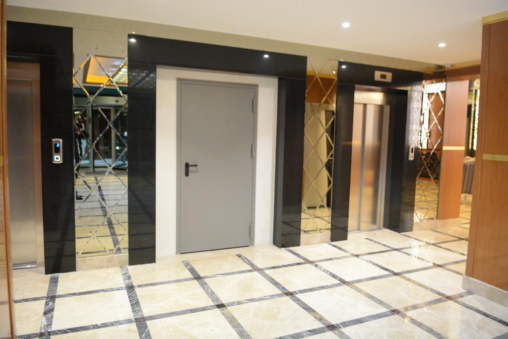 Vois Hotel Stambuł Zewnętrze zdjęcie