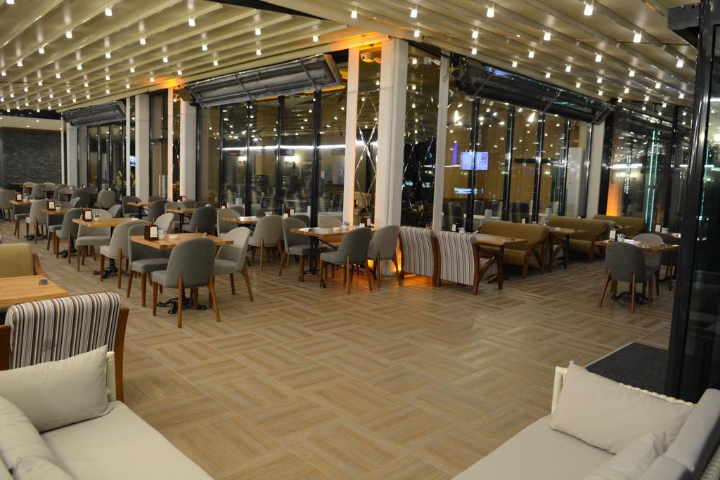 Vois Hotel Stambuł Zewnętrze zdjęcie