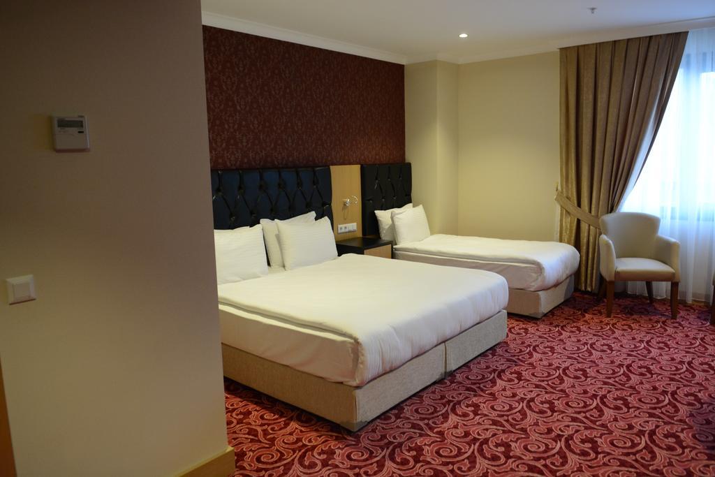Vois Hotel Stambuł Zewnętrze zdjęcie