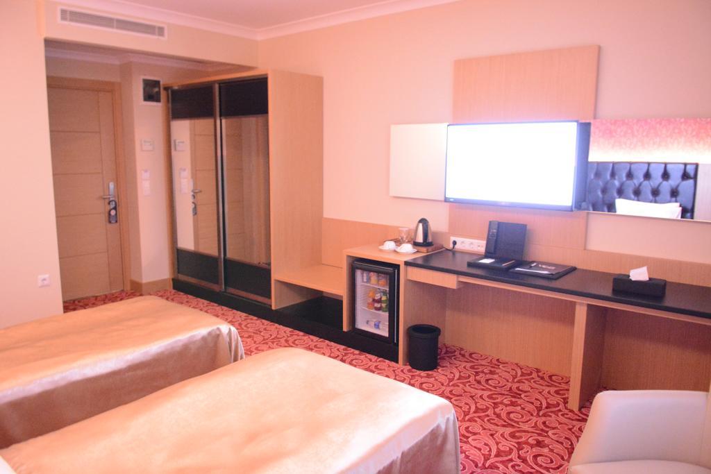Vois Hotel Stambuł Zewnętrze zdjęcie