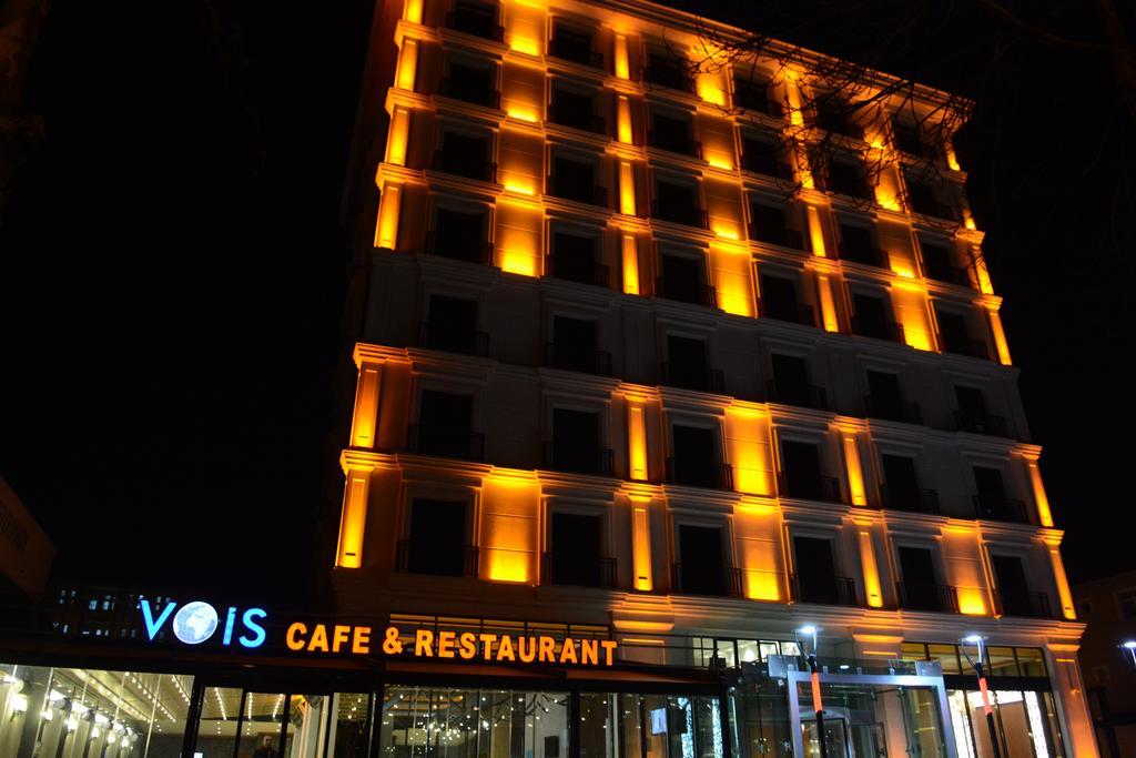 Vois Hotel Stambuł Zewnętrze zdjęcie