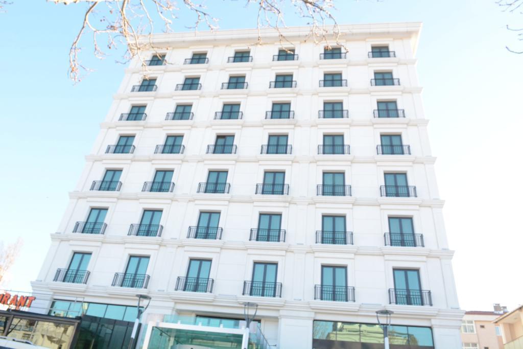 Vois Hotel Stambuł Zewnętrze zdjęcie