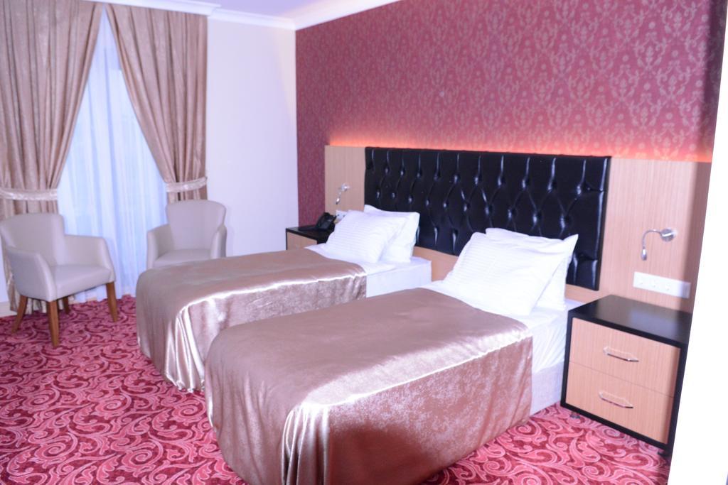 Vois Hotel Stambuł Zewnętrze zdjęcie