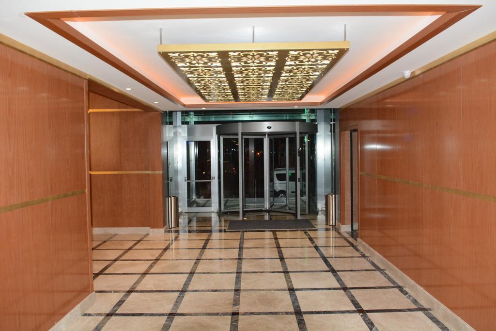 Vois Hotel Stambuł Zewnętrze zdjęcie