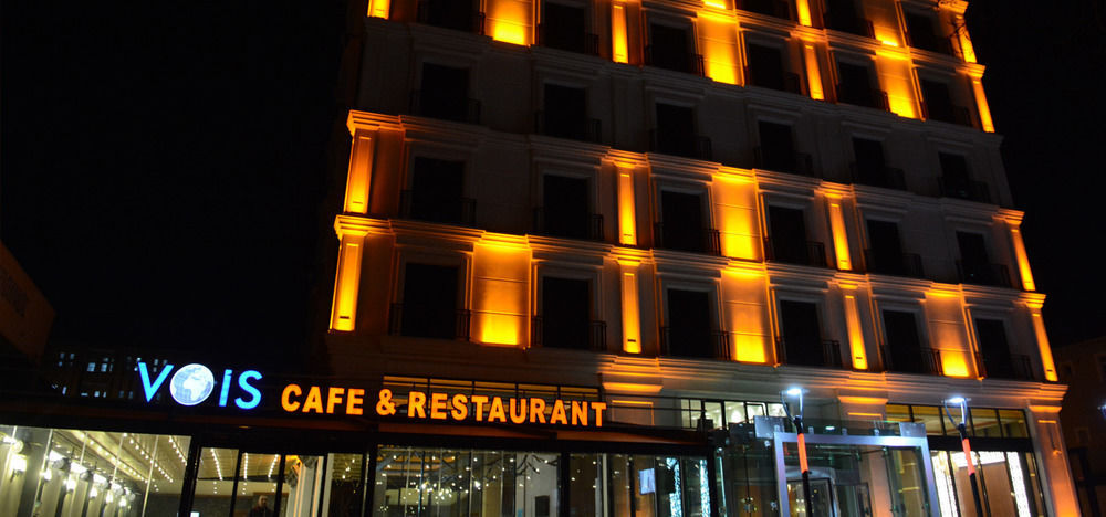 Vois Hotel Stambuł Zewnętrze zdjęcie