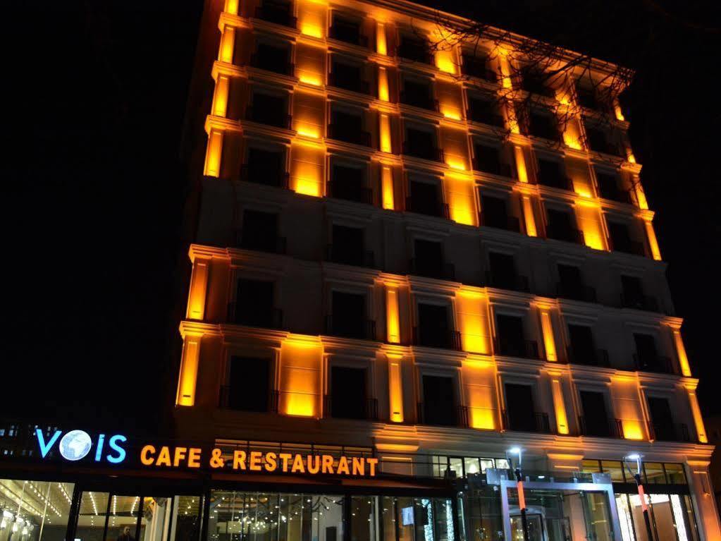 Vois Hotel Stambuł Zewnętrze zdjęcie