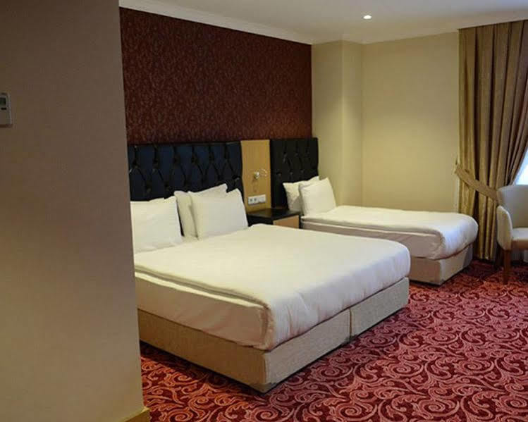 Vois Hotel Stambuł Zewnętrze zdjęcie