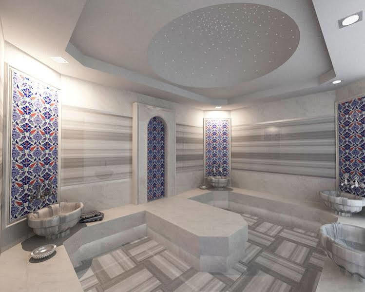 Vois Hotel Stambuł Zewnętrze zdjęcie